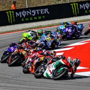 Grand Prix MotoGP de Catalogne : résultats et moments forts