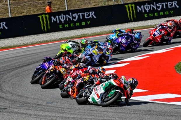 Grand Prix MotoGP de Catalogne : résultats et moments forts