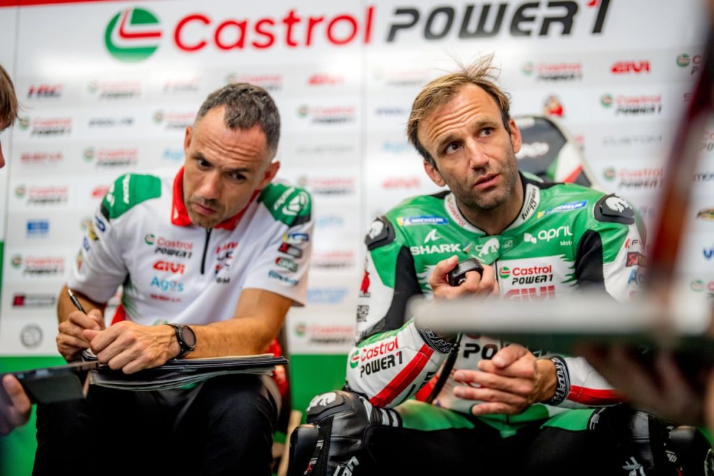 Johann Zarco Grand Prix MotoGP de Catalogne