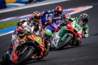 Grand Prix MotoGP de Saint-Marin : résultats et temps forts