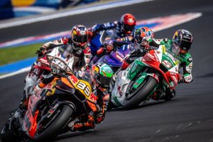 Grand Prix MotoGP de Saint-Marin : résultats et temps forts