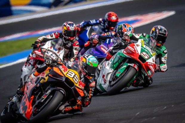 Grand Prix MotoGP de Saint-Marin : résultats et temps forts