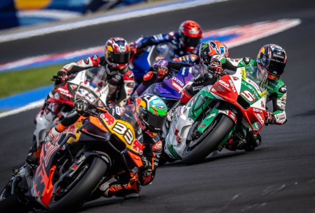 Grand Prix MotoGP de Saint-Marin : résultats et temps forts