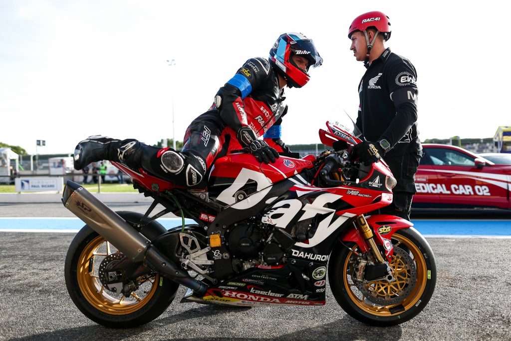Bol d'Or 2025 - Dafy Moto