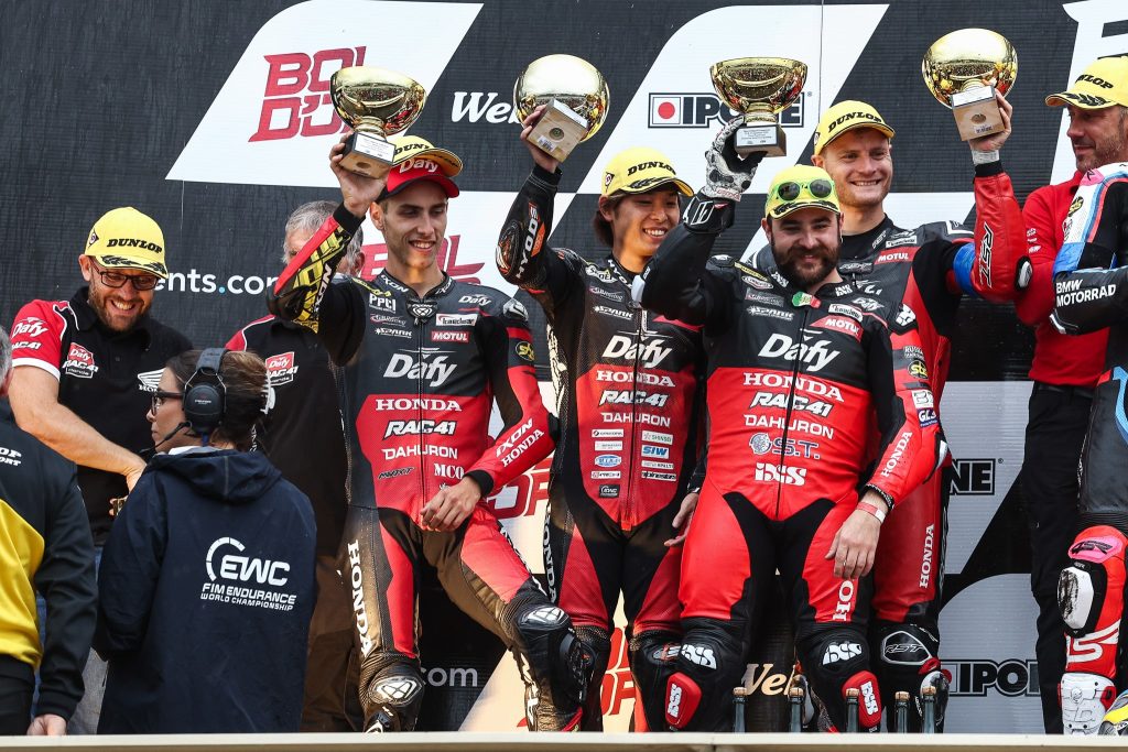 Bol d'Or 2025 - Dafy Moto