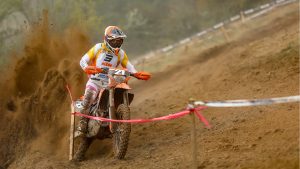 st flour dafy enduro team