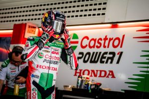 Johann Zarco Grand Prix Moto GP 2025