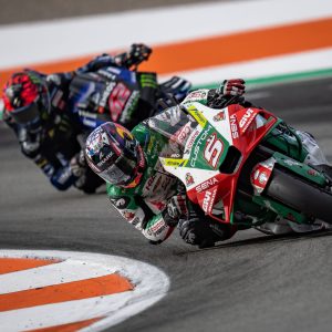 Grand Prix Moto GP Valence 2025