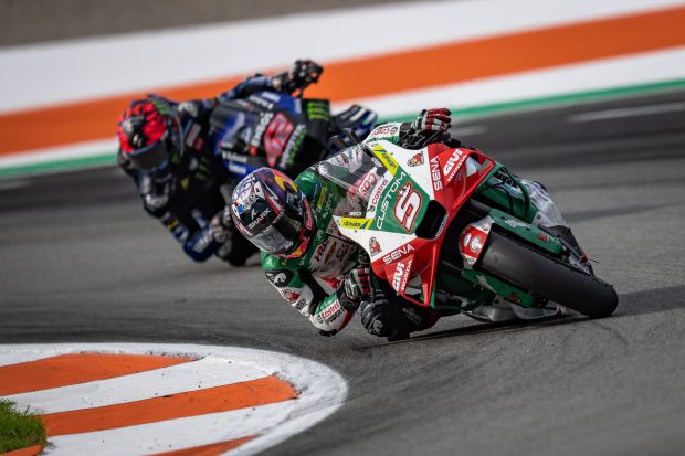 Grand Prix Moto GP Valence 2025