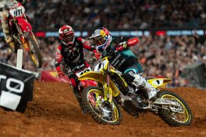 Supercross Paris 2025