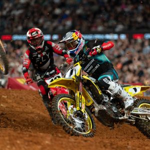 Supercross Paris 2025