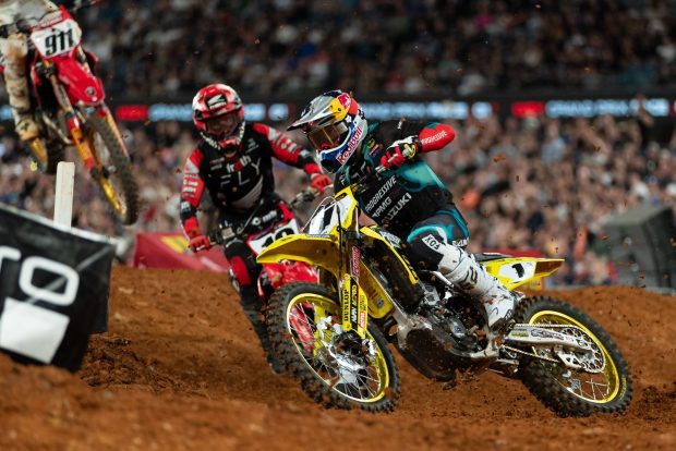 Supercross Paris 2025