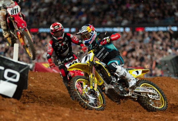 Supercross Paris 2025