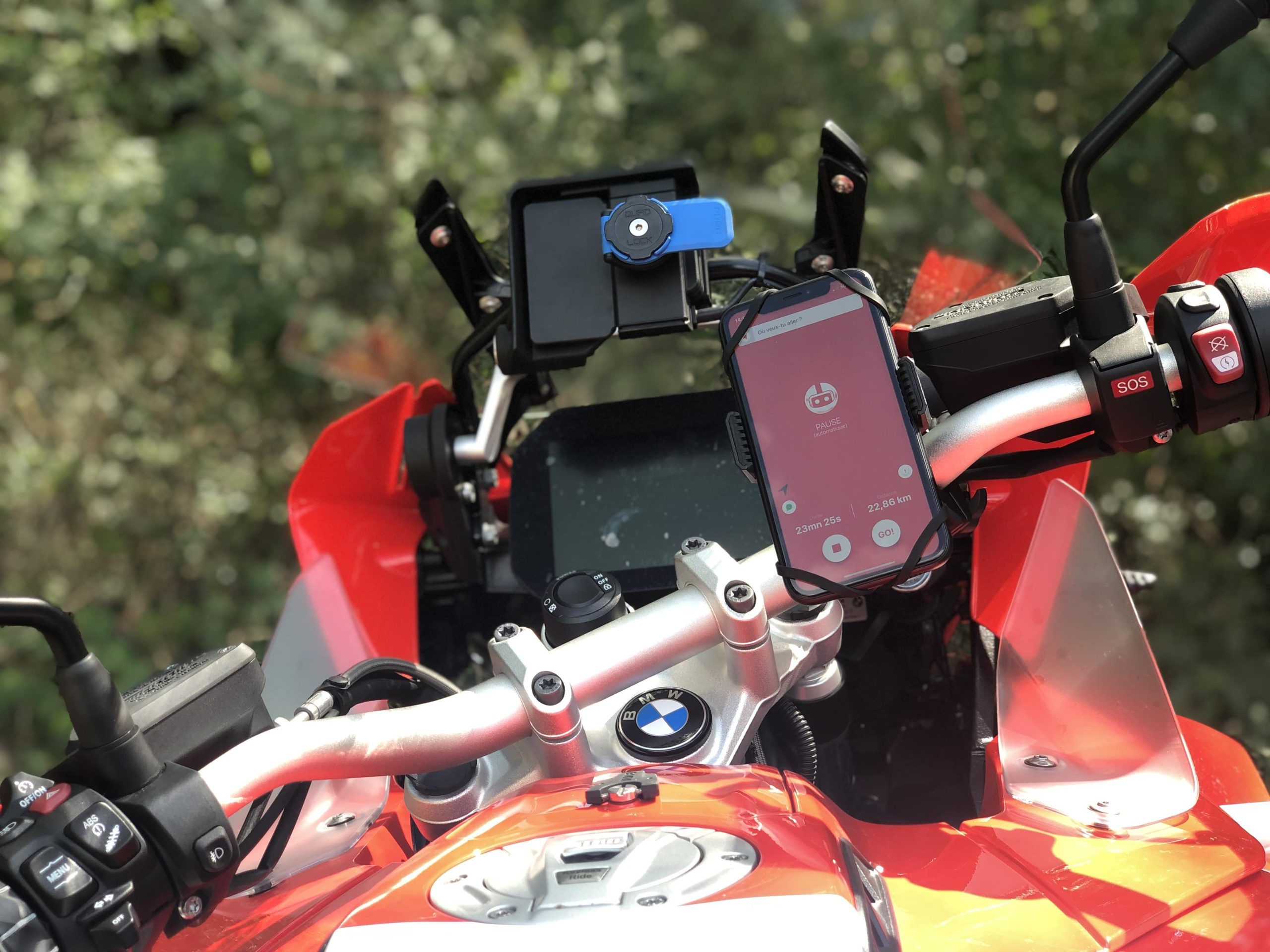 Liberty Rider Copilot