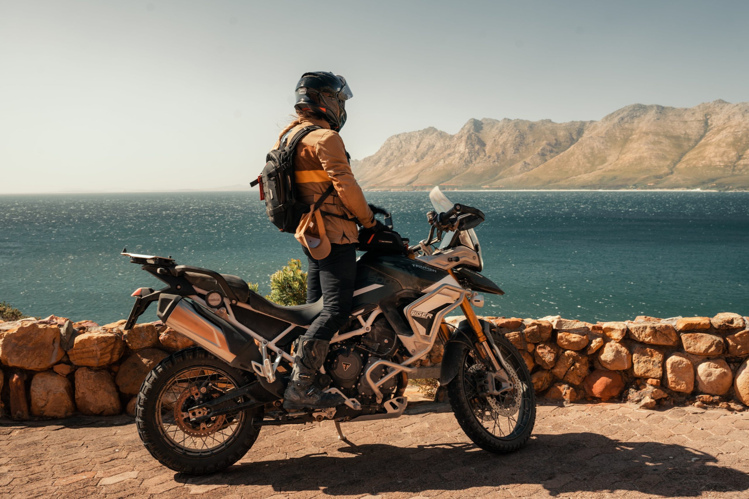 Liberty Rider Copilot