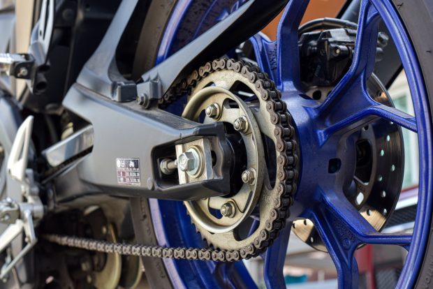 kit chaine usure a surveiller