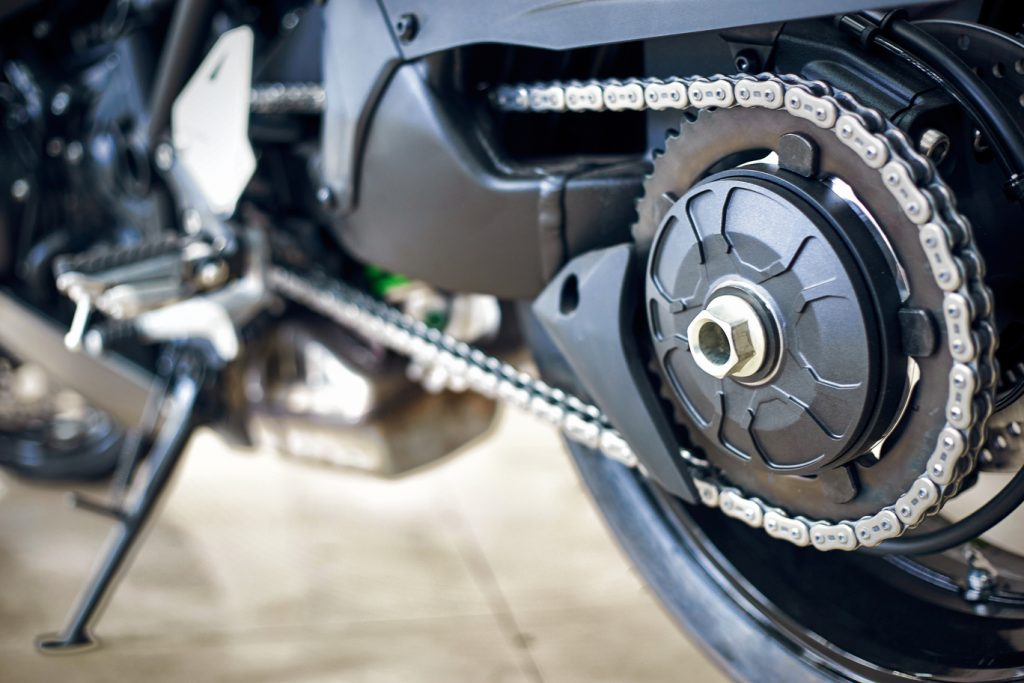 usure à surveiller kit chaine