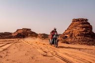 Charlie Herbst - Dakar 2026