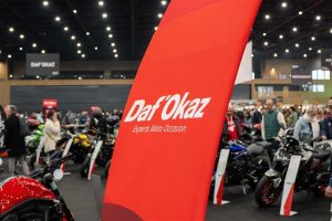 Daf'Okaz Salon du 2 roues
