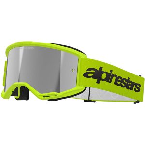 masque motocross vision-3 wordmark alpinestars