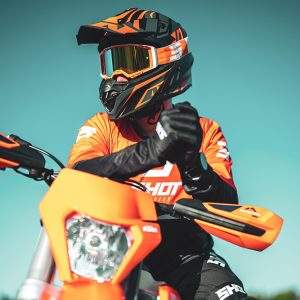 Equipement motocross