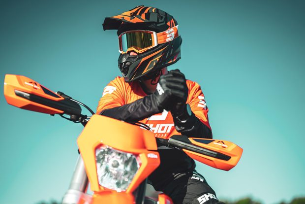 Equipement motocross