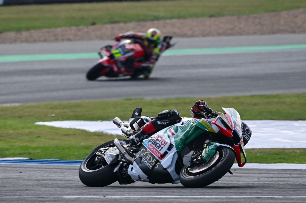 MotoGp Thailand 2026