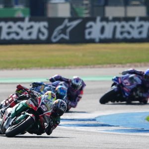MotoGp Thailand 2026