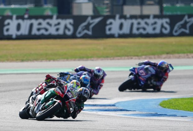 MotoGp Thailand 2026