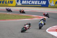 Moto GP des États-Unis 2026