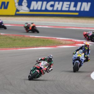 Moto GP des États-Unis 2026