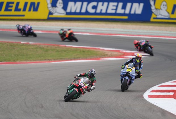 Moto GP des États-Unis 2026