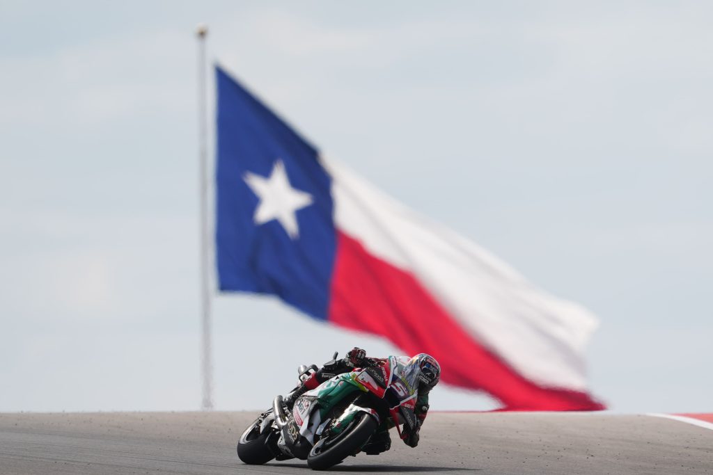Moto GP des États-Unis 2026
