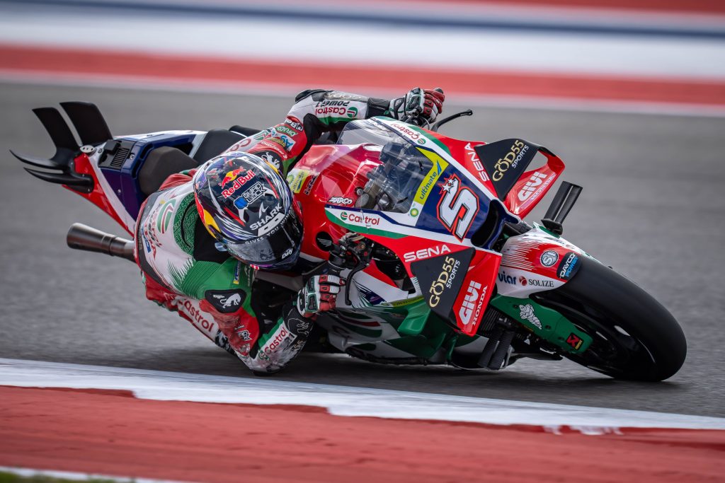 Moto GP des États-Unis 2026