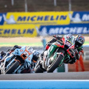 Moto GP du Brésil 2026