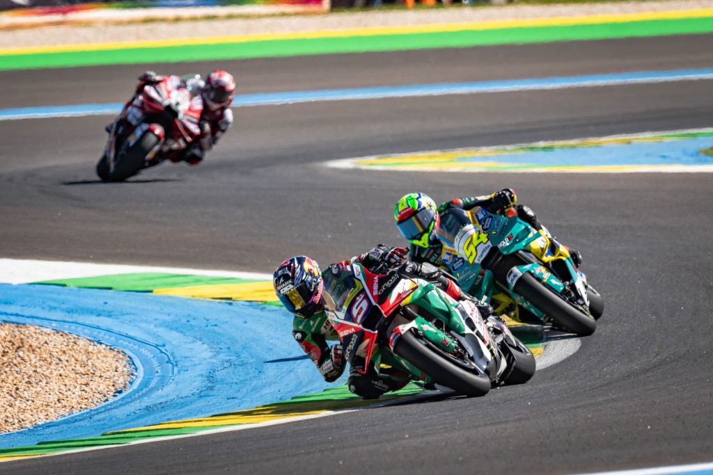 Moto GP du Brésil 2026