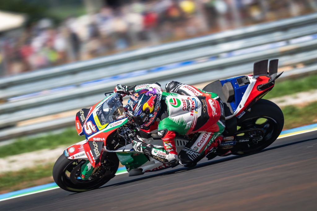 Moto GP du Brésil 2026