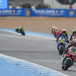 Moto GP d'Espagne 2026
