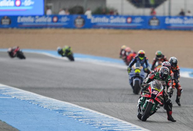 Moto GP d'Espagne 2026