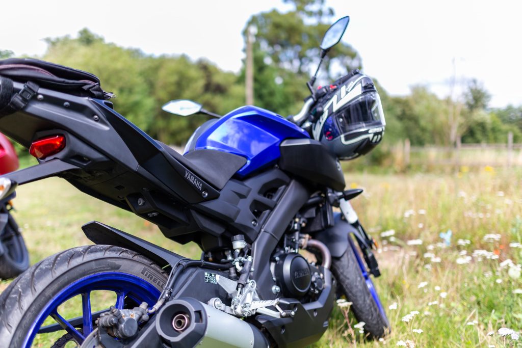 Yamaha MT-125 moto 125 roadster permis A1