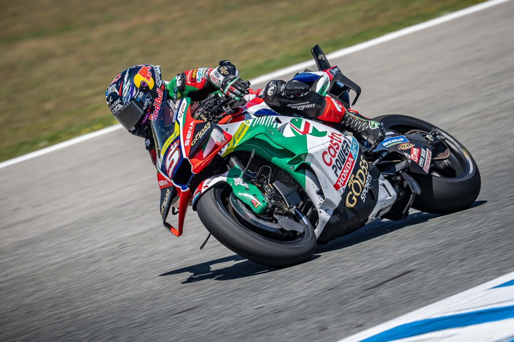 Moto GP d'Espagne 2026