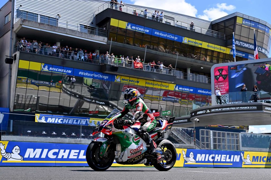GP Moto France 2026