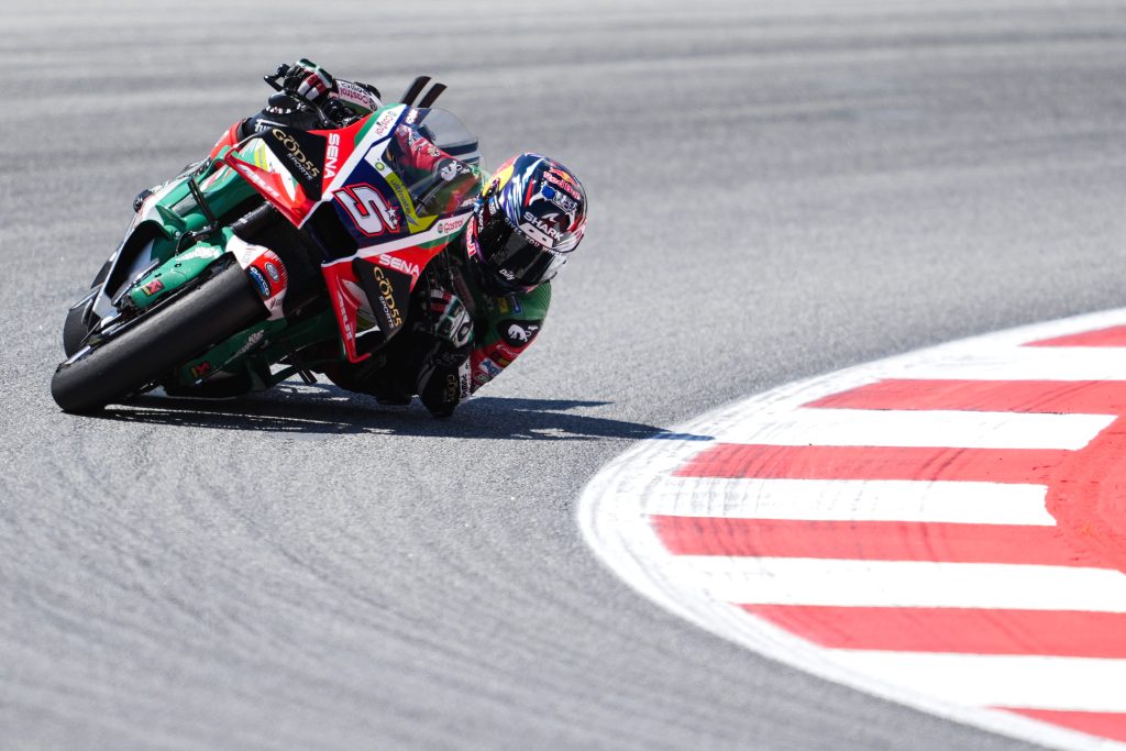 GP Moto Catalogne 2026