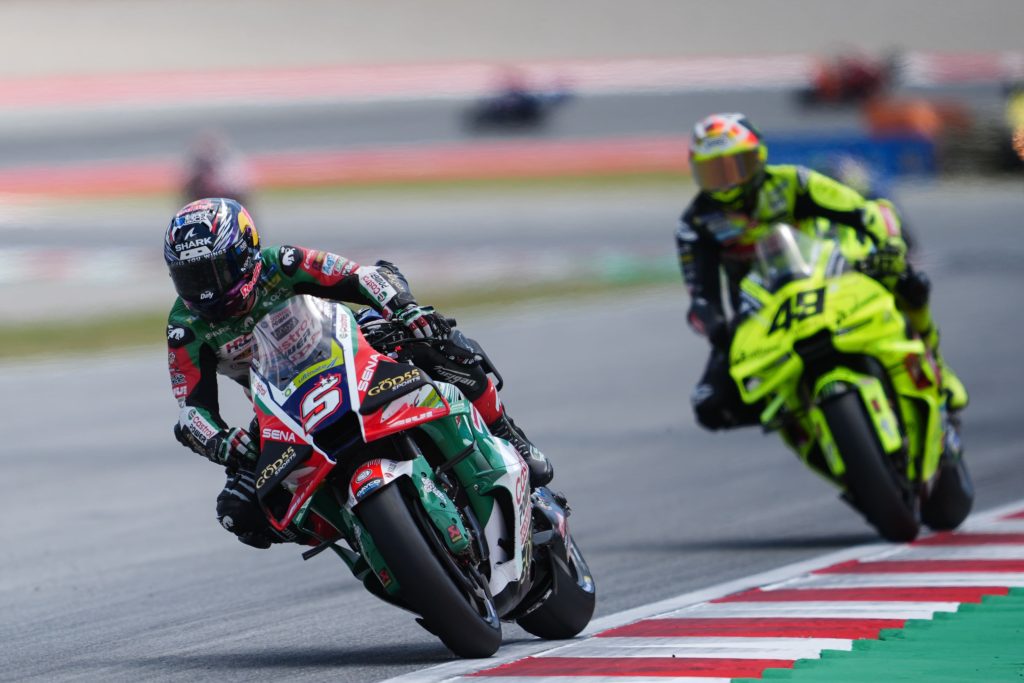 GP Moto Catalogne 2026