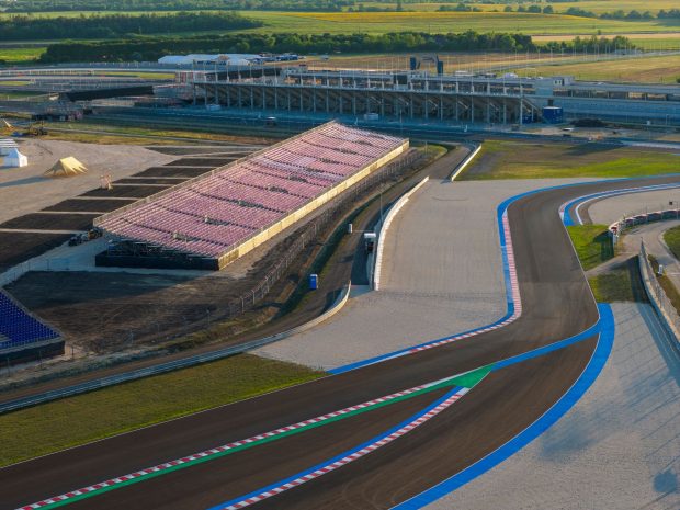 MotoGP Hongrie 2026-Balaton Park Circuit Hongrie