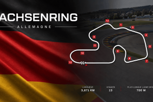 MotoGP Allemagne 2026- circuit du Sachsenring-Dafy Moto