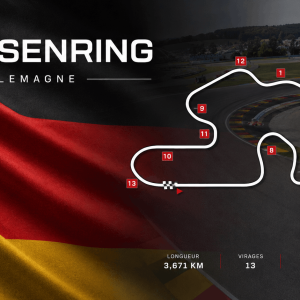 MotoGP Allemagne 2026- circuit du Sachsenring-Dafy Moto