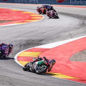 MotoGP Aragon 2026