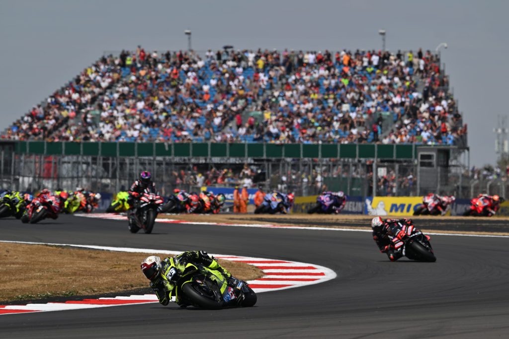 MotoGP Grande-Bretagne 2026-Silverstone-Raúl Fernández