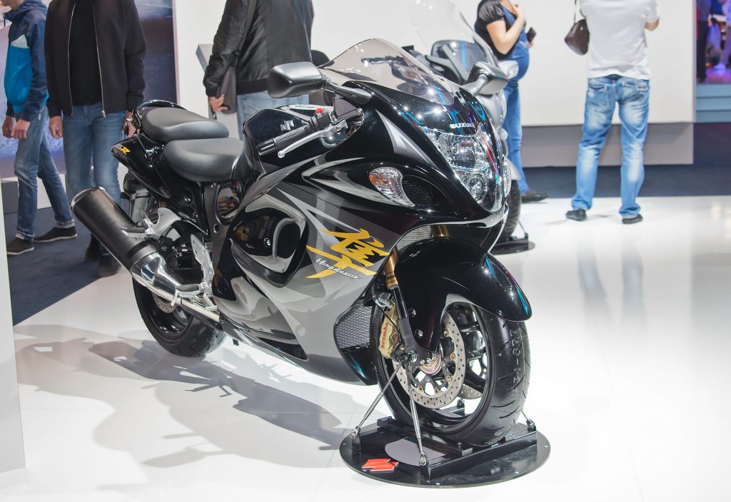 Suzuki Hayabusa 1300